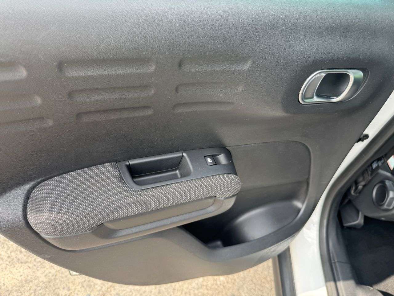 2019 CITROEN C3 AIRCROSS 2019 CITROEN C3 AIRCROSS