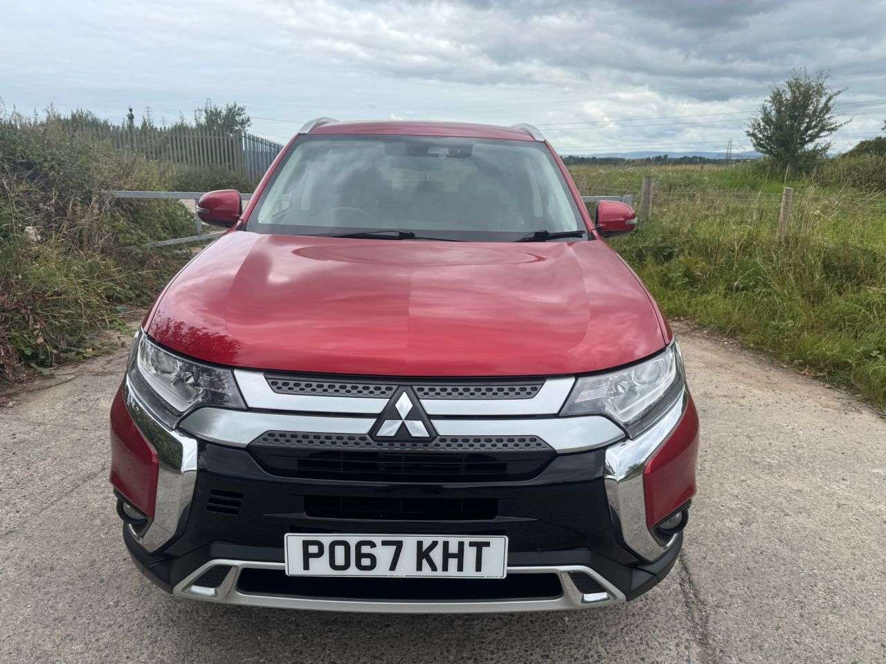 2018 MITSUBISHI OUTLANDER 2018 MITSUBISHI OUTLANDER