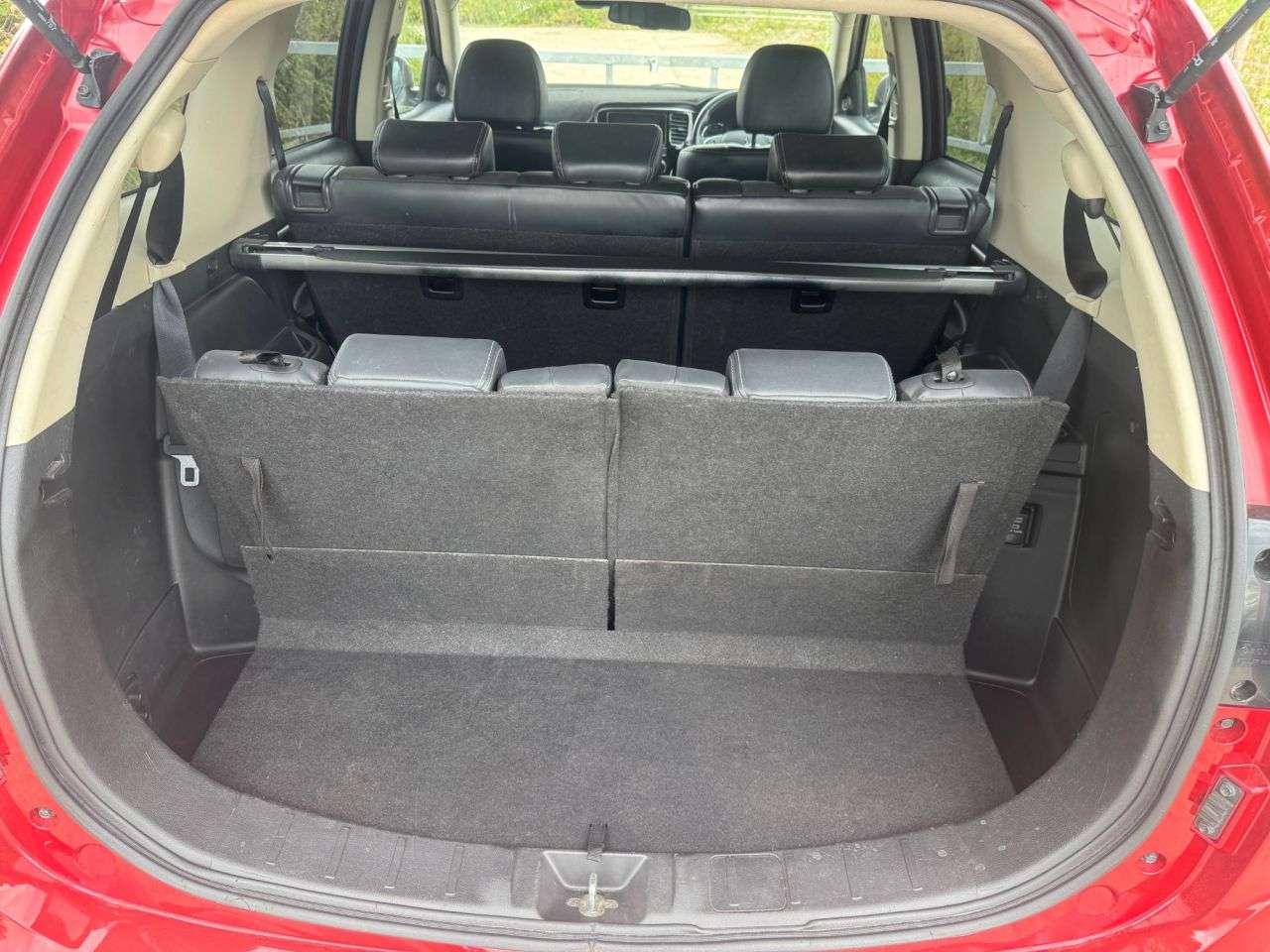 2018 MITSUBISHI OUTLANDER 2018 MITSUBISHI OUTLANDER