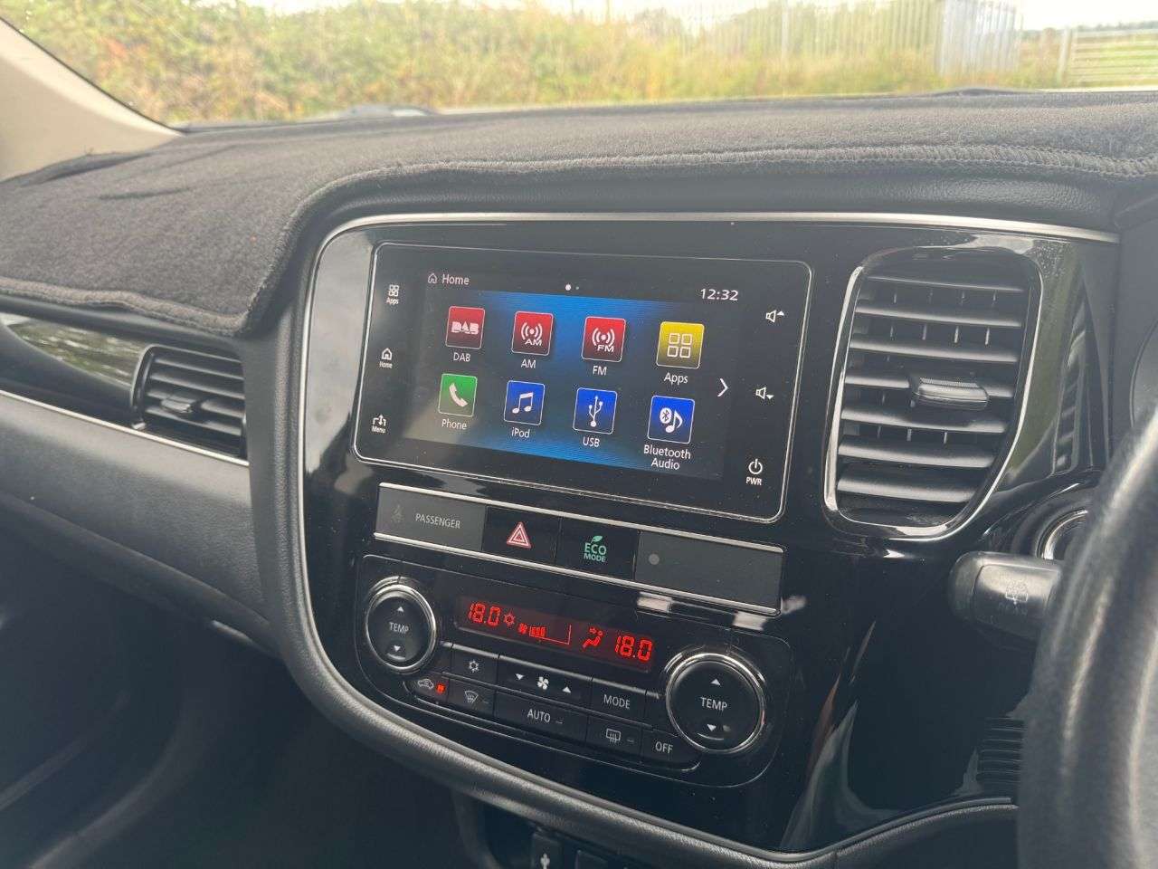 2018 MITSUBISHI OUTLANDER 2018 MITSUBISHI OUTLANDER