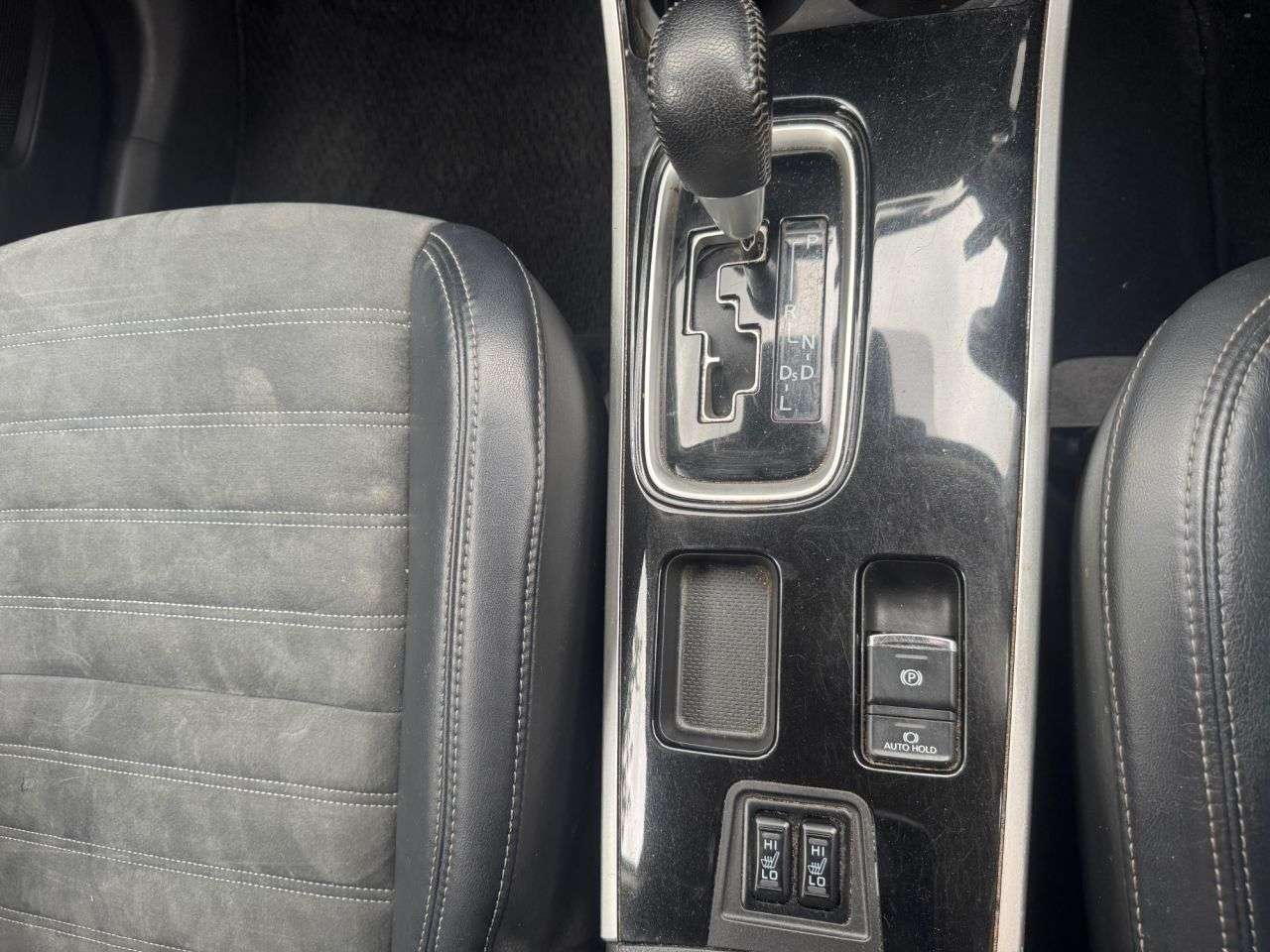 2018 MITSUBISHI OUTLANDER 2018 MITSUBISHI OUTLANDER