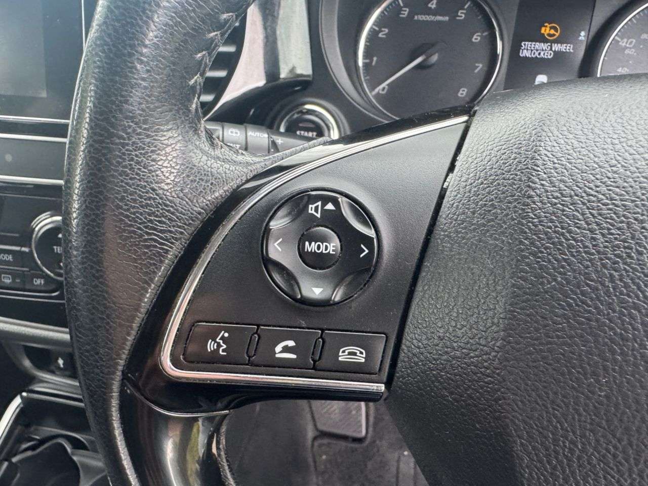 2018 MITSUBISHI OUTLANDER 2018 MITSUBISHI OUTLANDER