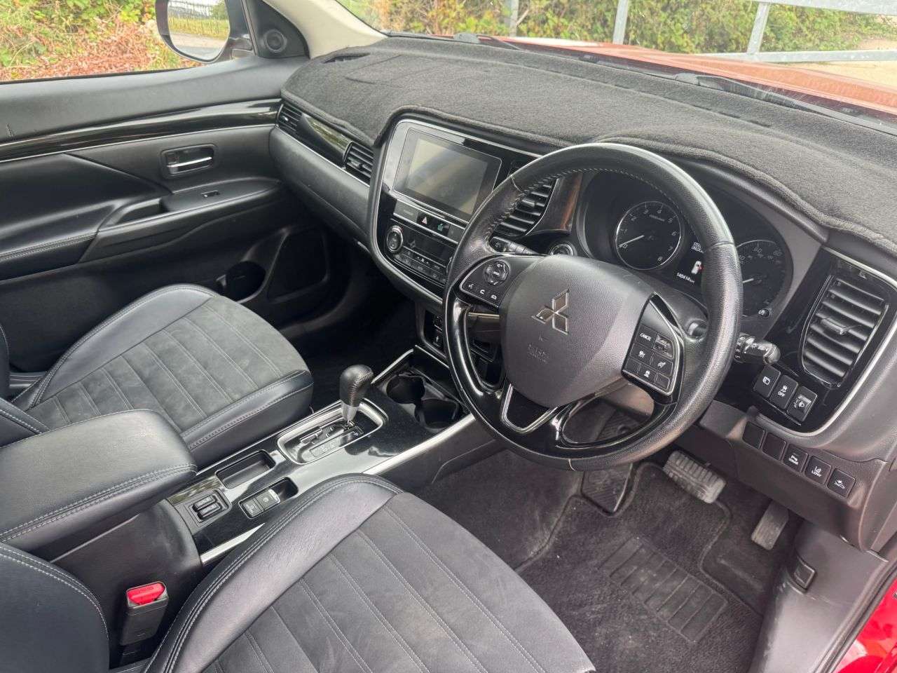 2018 MITSUBISHI OUTLANDER 2018 MITSUBISHI OUTLANDER