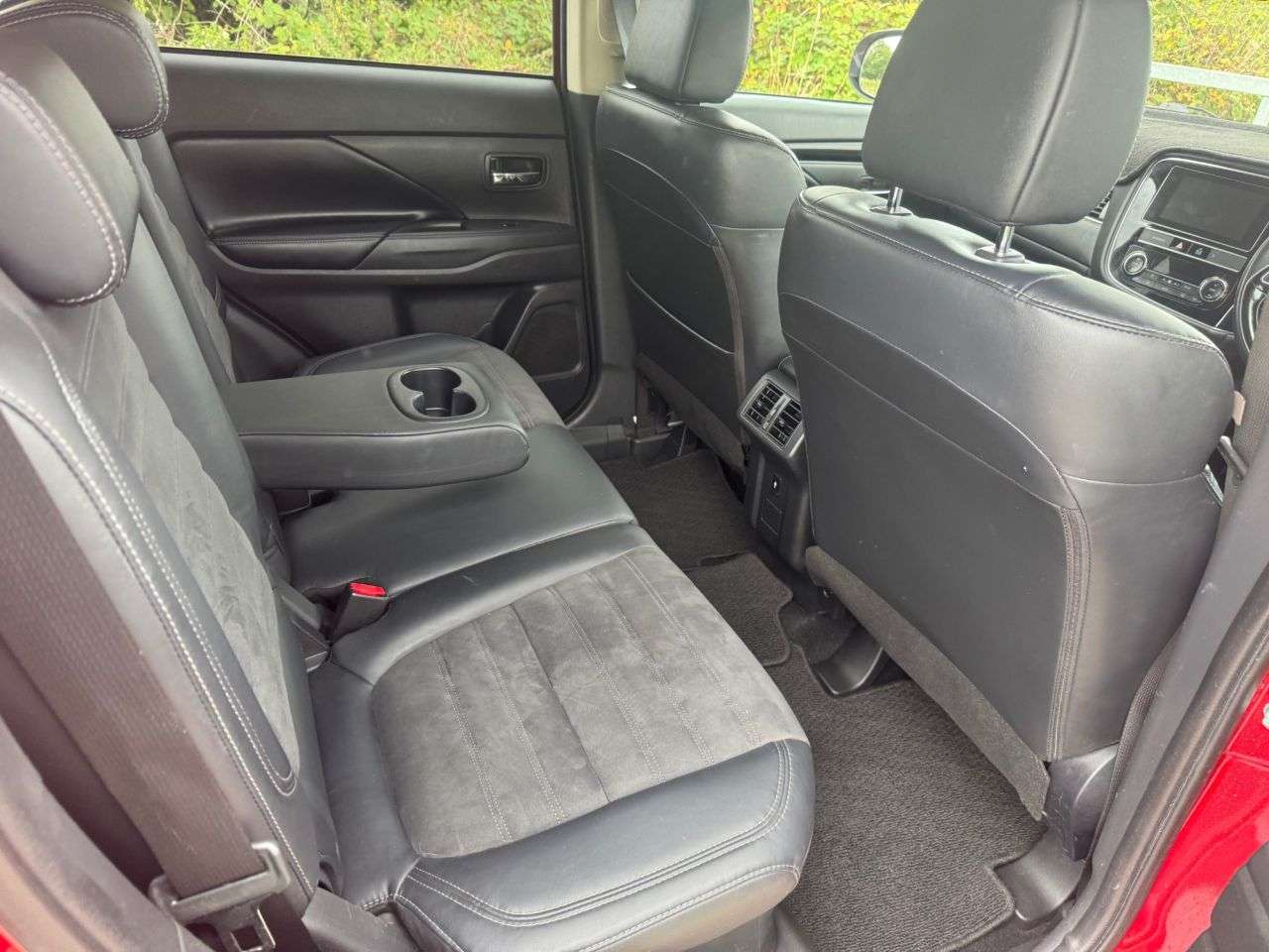 2018 MITSUBISHI OUTLANDER 2018 MITSUBISHI OUTLANDER