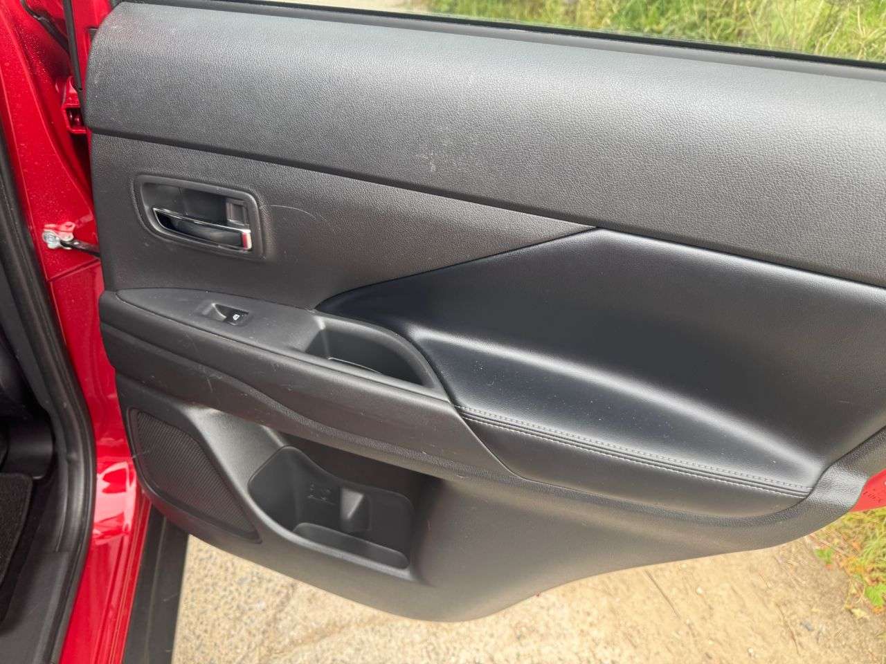 2018 MITSUBISHI OUTLANDER 2018 MITSUBISHI OUTLANDER