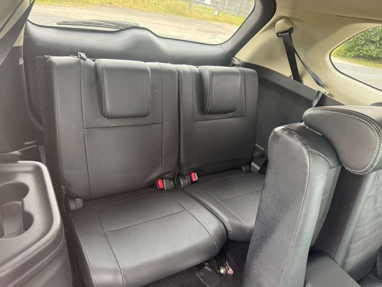 2018 MITSUBISHI OUTLANDER 2018 MITSUBISHI OUTLANDER