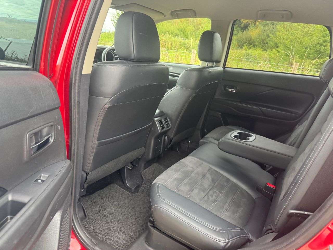 2018 MITSUBISHI OUTLANDER 2018 MITSUBISHI OUTLANDER