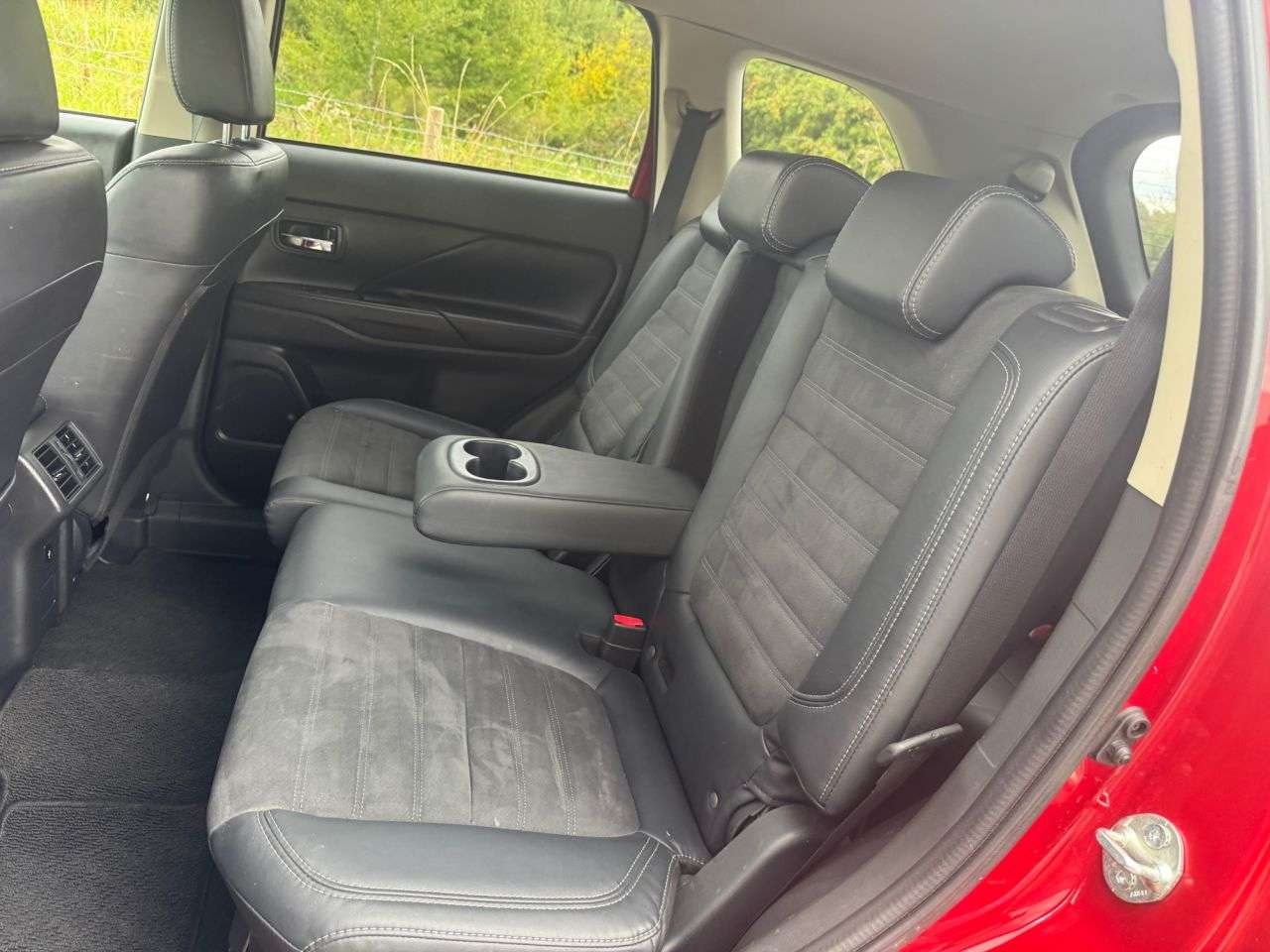 2018 MITSUBISHI OUTLANDER 2018 MITSUBISHI OUTLANDER