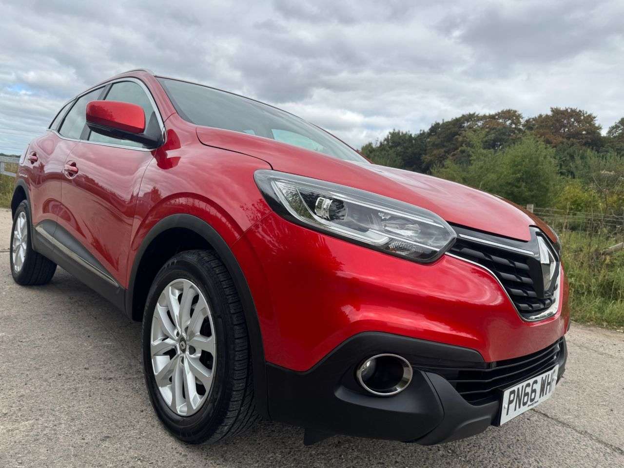 2016 RENAULT KADJAR 2016 RENAULT KADJAR