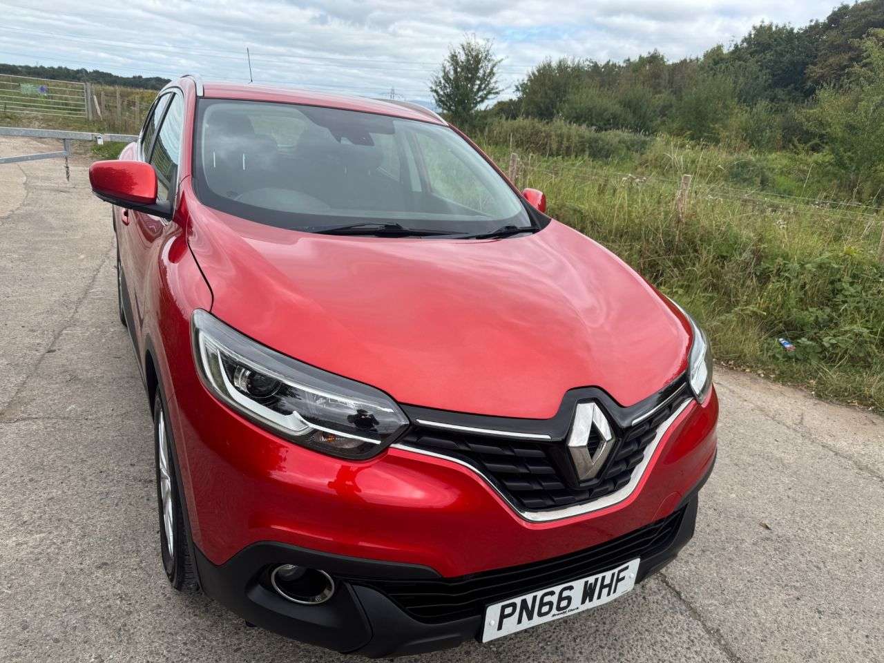 2016 RENAULT KADJAR 2016 RENAULT KADJAR