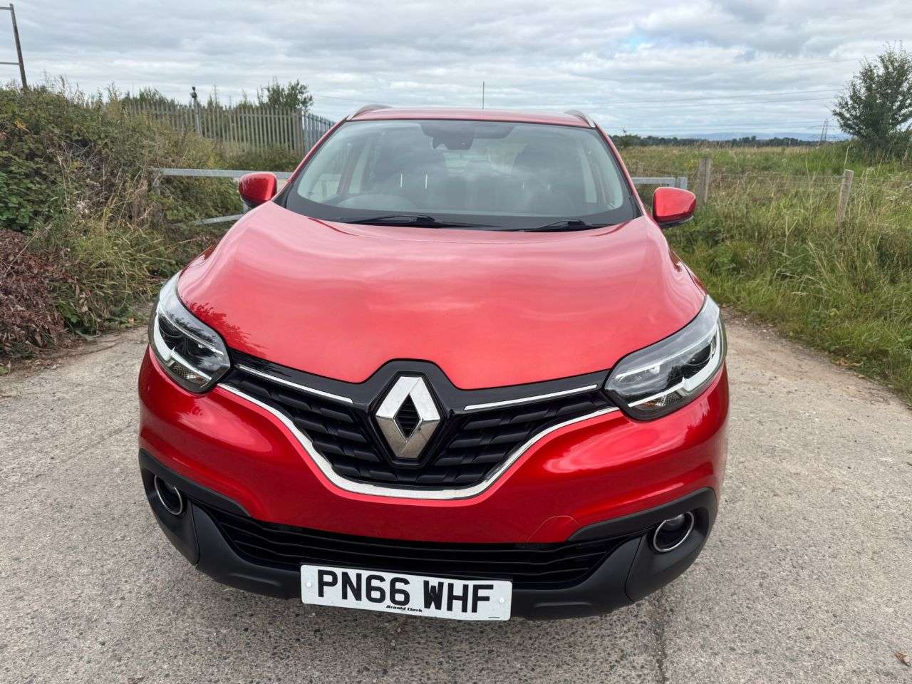 2016 RENAULT KADJAR 2016 RENAULT KADJAR