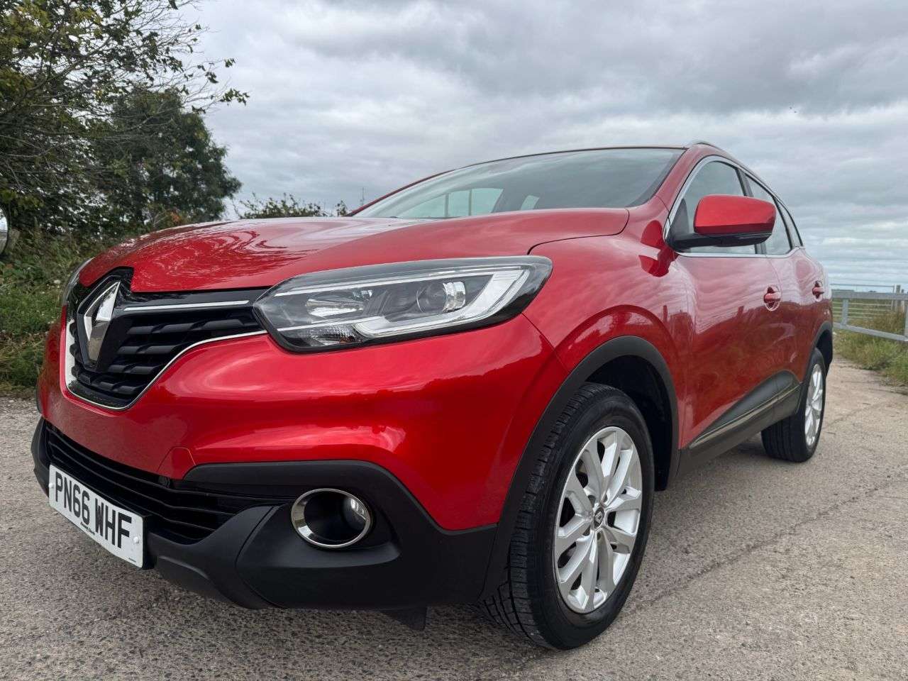 2016 RENAULT KADJAR 2016 RENAULT KADJAR
