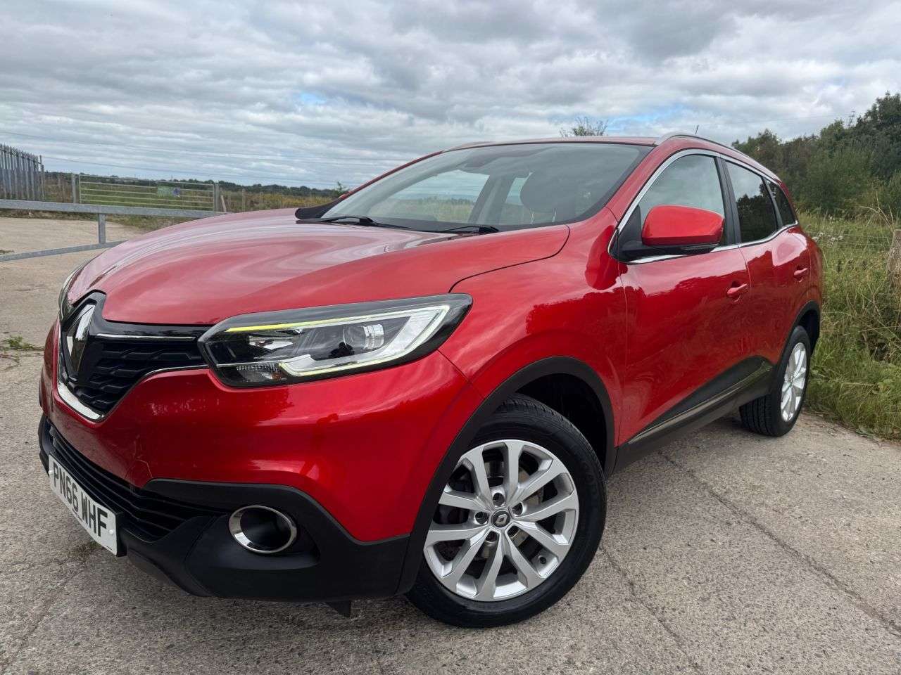 2016 RENAULT KADJAR 2016 RENAULT KADJAR