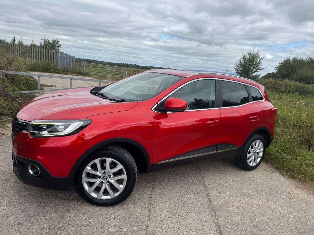 2016 RENAULT KADJAR 2016 RENAULT KADJAR
