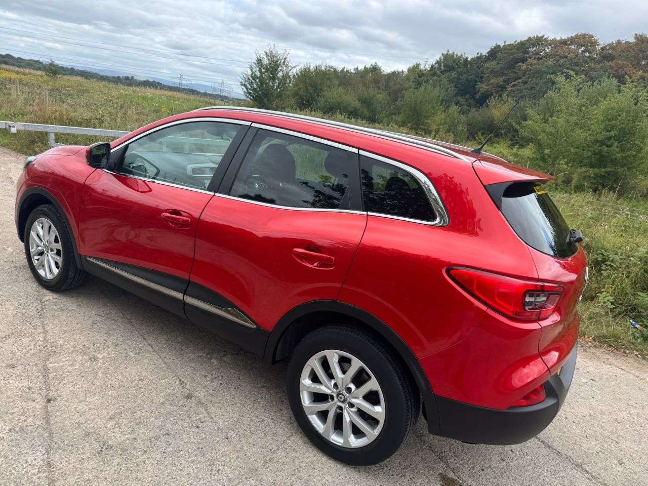 2016 RENAULT KADJAR 2016 RENAULT KADJAR