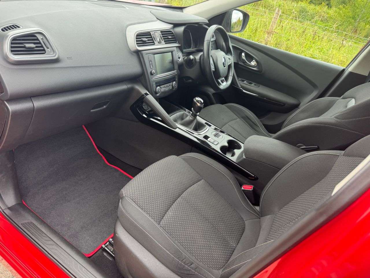 2016 RENAULT KADJAR 2016 RENAULT KADJAR