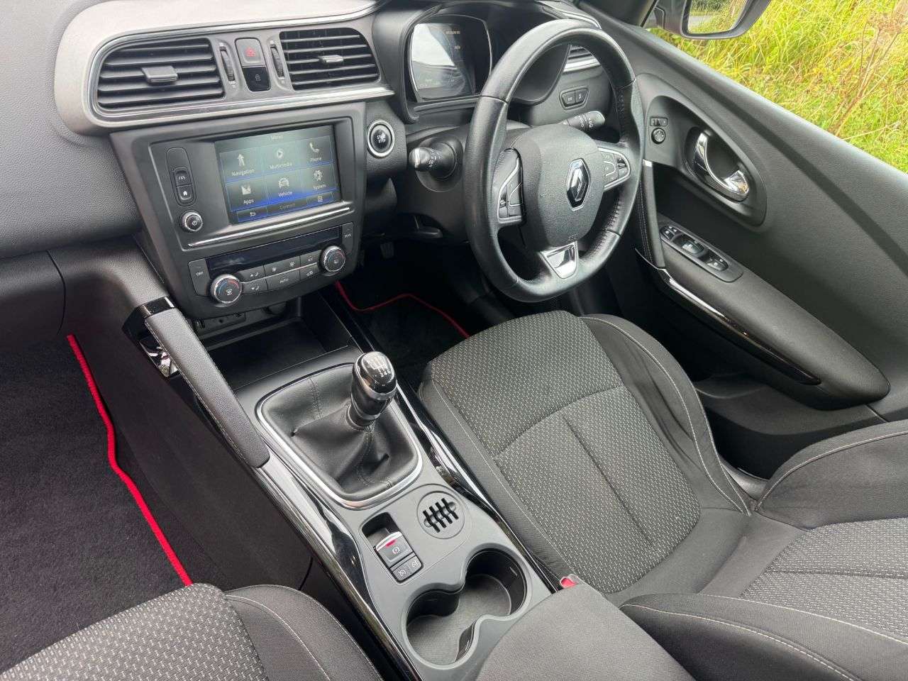 2016 RENAULT KADJAR 2016 RENAULT KADJAR