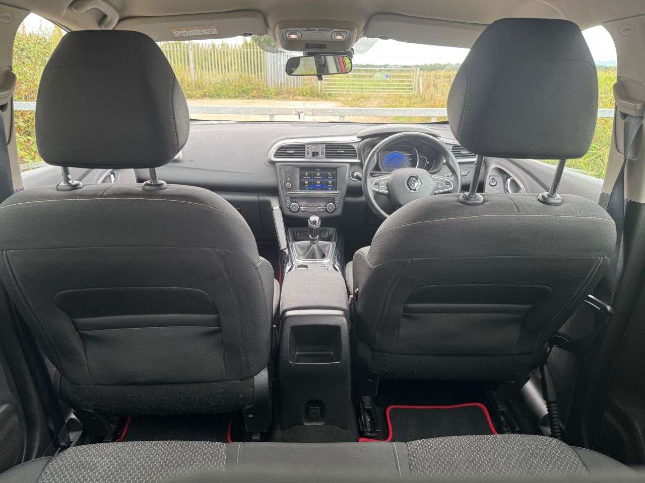 2016 RENAULT KADJAR 2016 RENAULT KADJAR