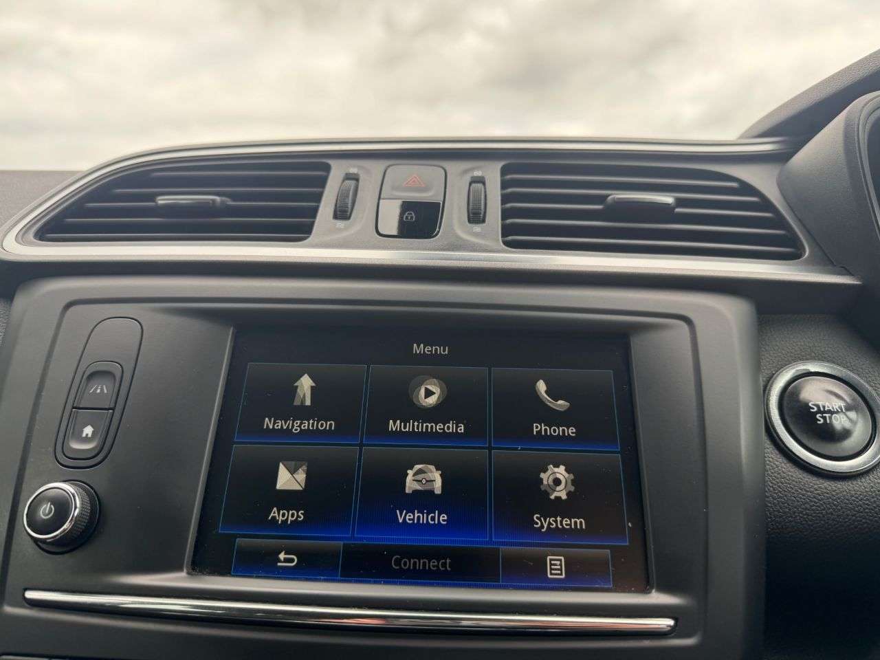 2016 RENAULT KADJAR 2016 RENAULT KADJAR