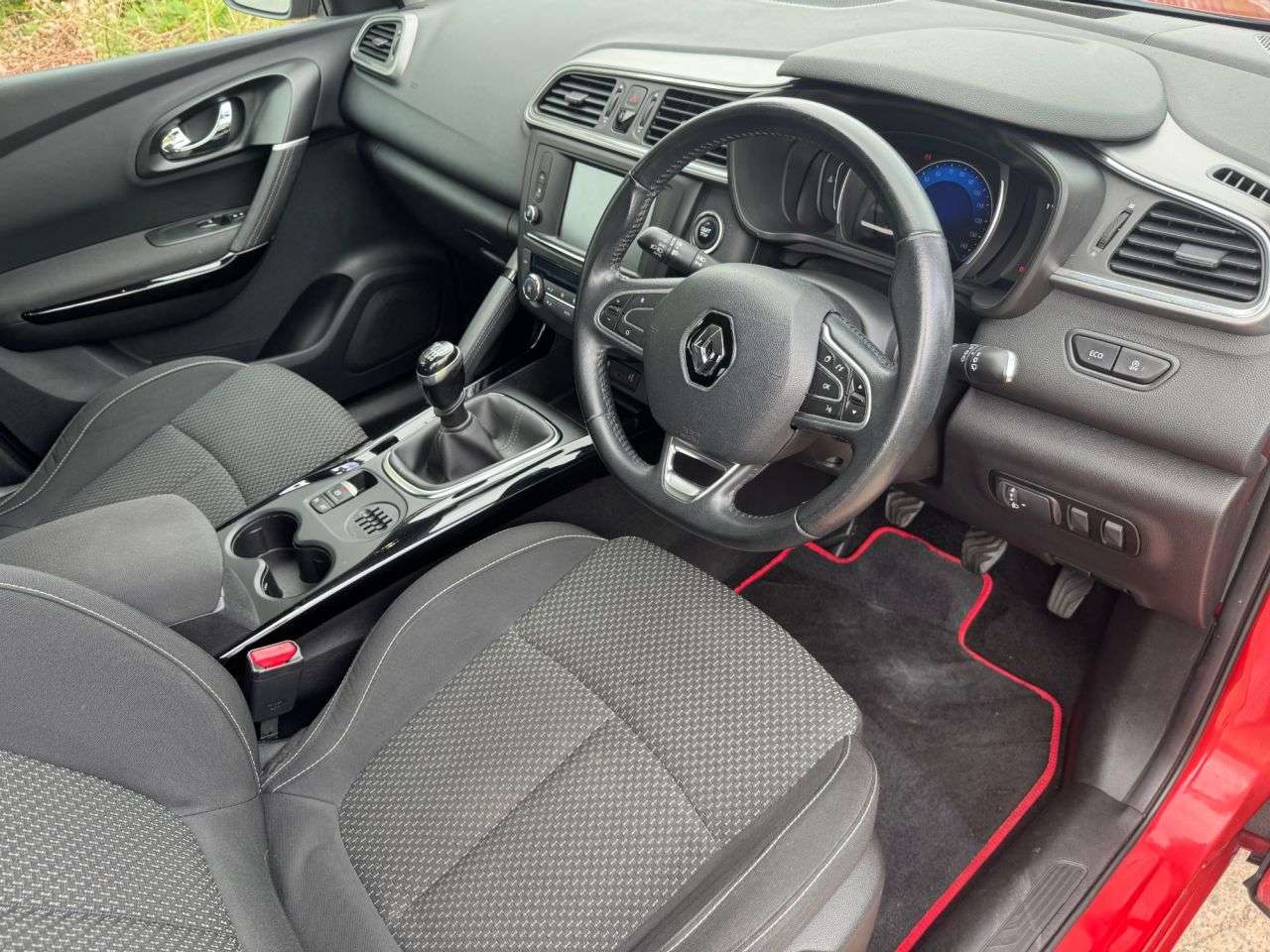 2016 RENAULT KADJAR 2016 RENAULT KADJAR