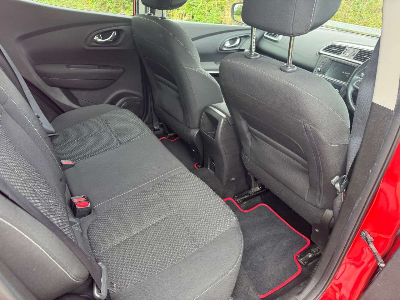 2016 RENAULT KADJAR 2016 RENAULT KADJAR