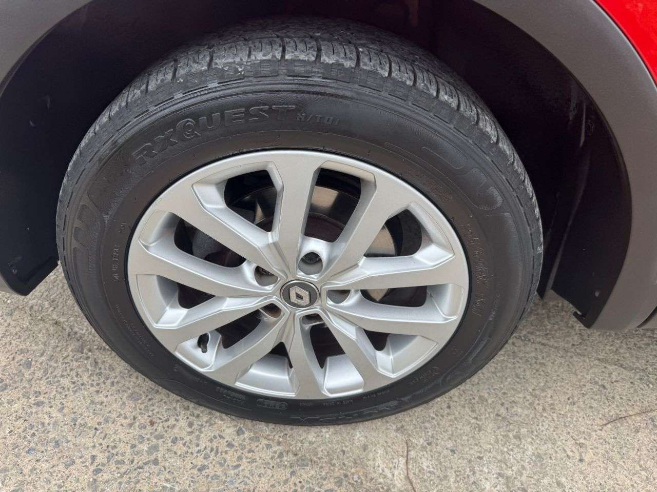 2016 RENAULT KADJAR 2016 RENAULT KADJAR