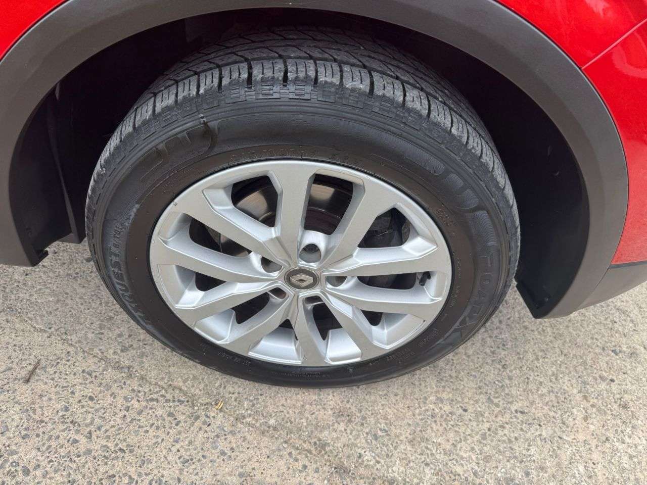 2016 RENAULT KADJAR 2016 RENAULT KADJAR