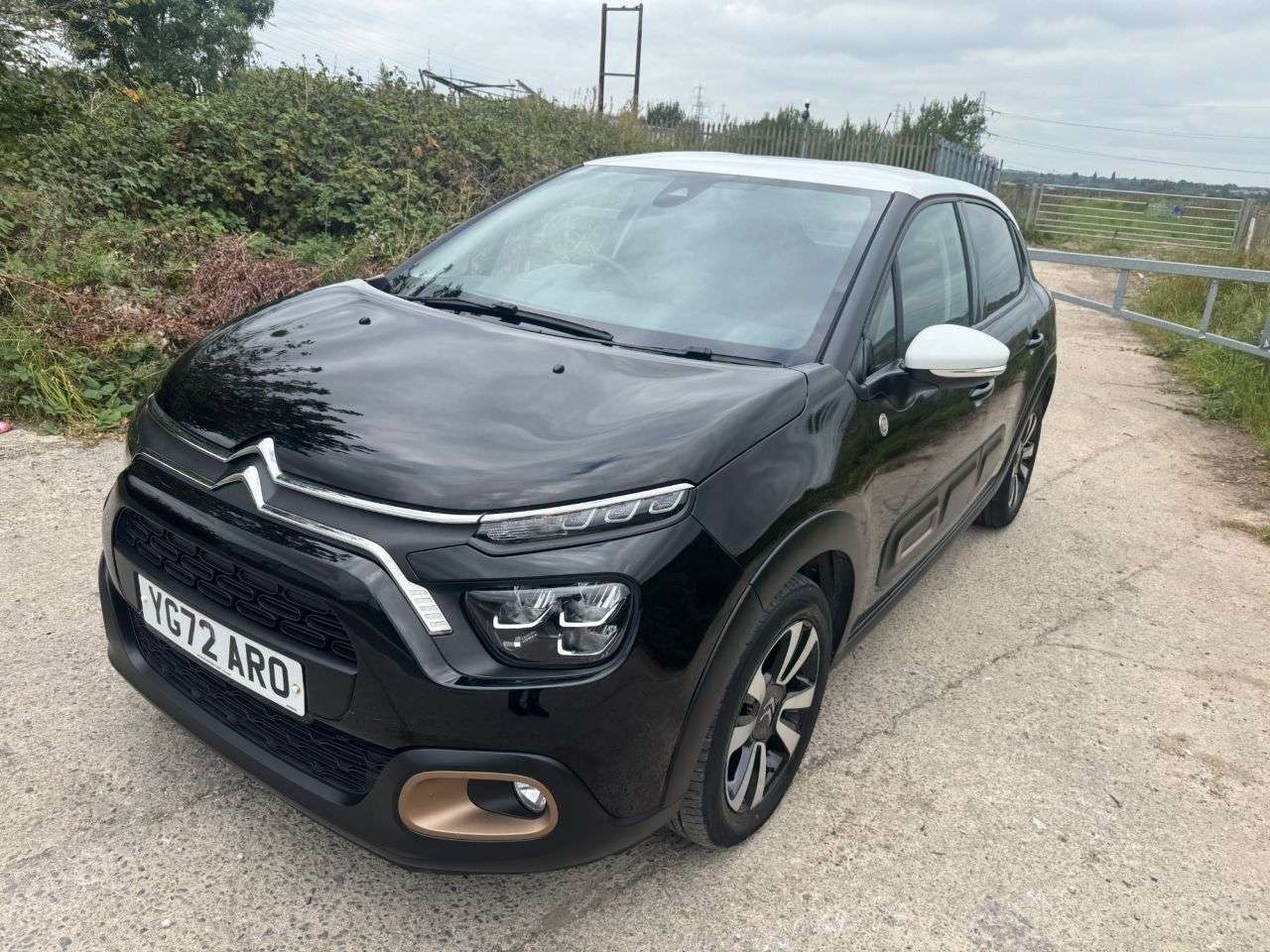 2022 CITROEN C3 2022 CITROEN C3