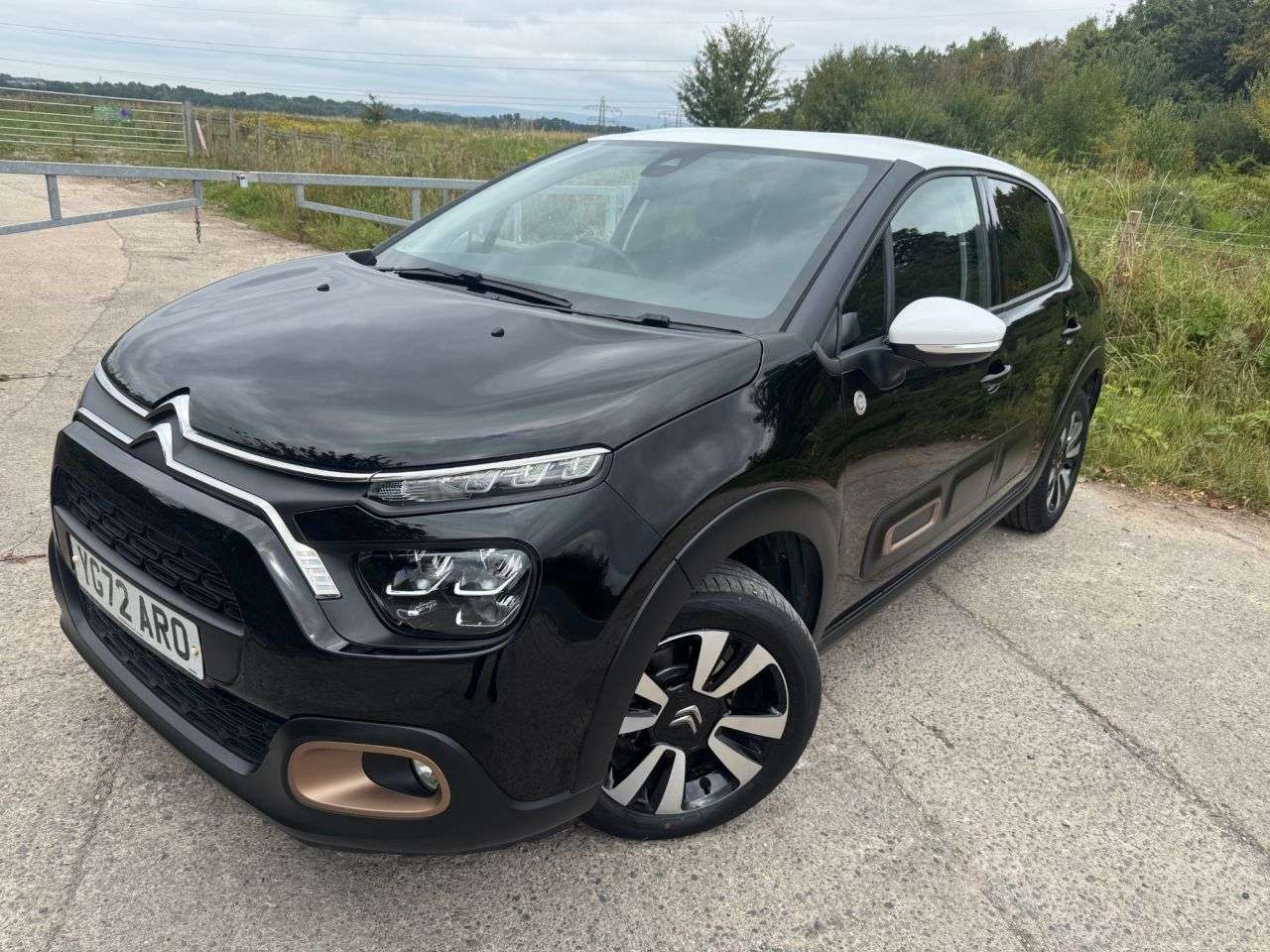 2022 CITROEN C3 2022 CITROEN C3