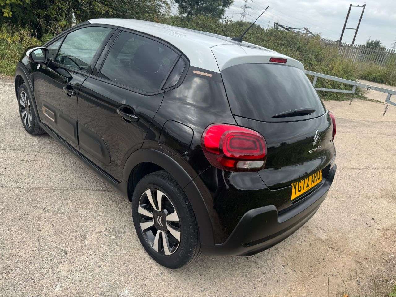 2022 CITROEN C3 2022 CITROEN C3