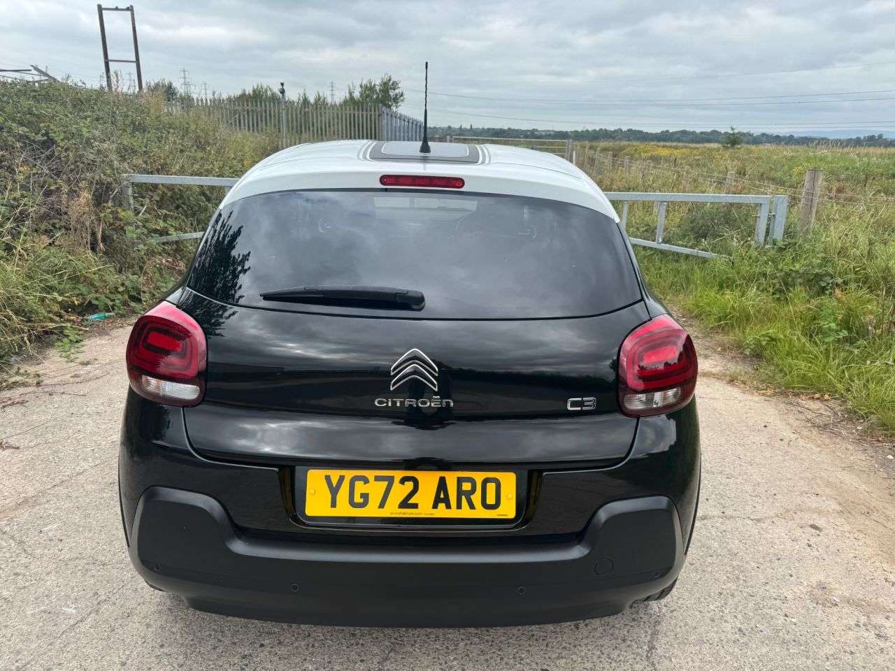 2022 CITROEN C3 2022 CITROEN C3
