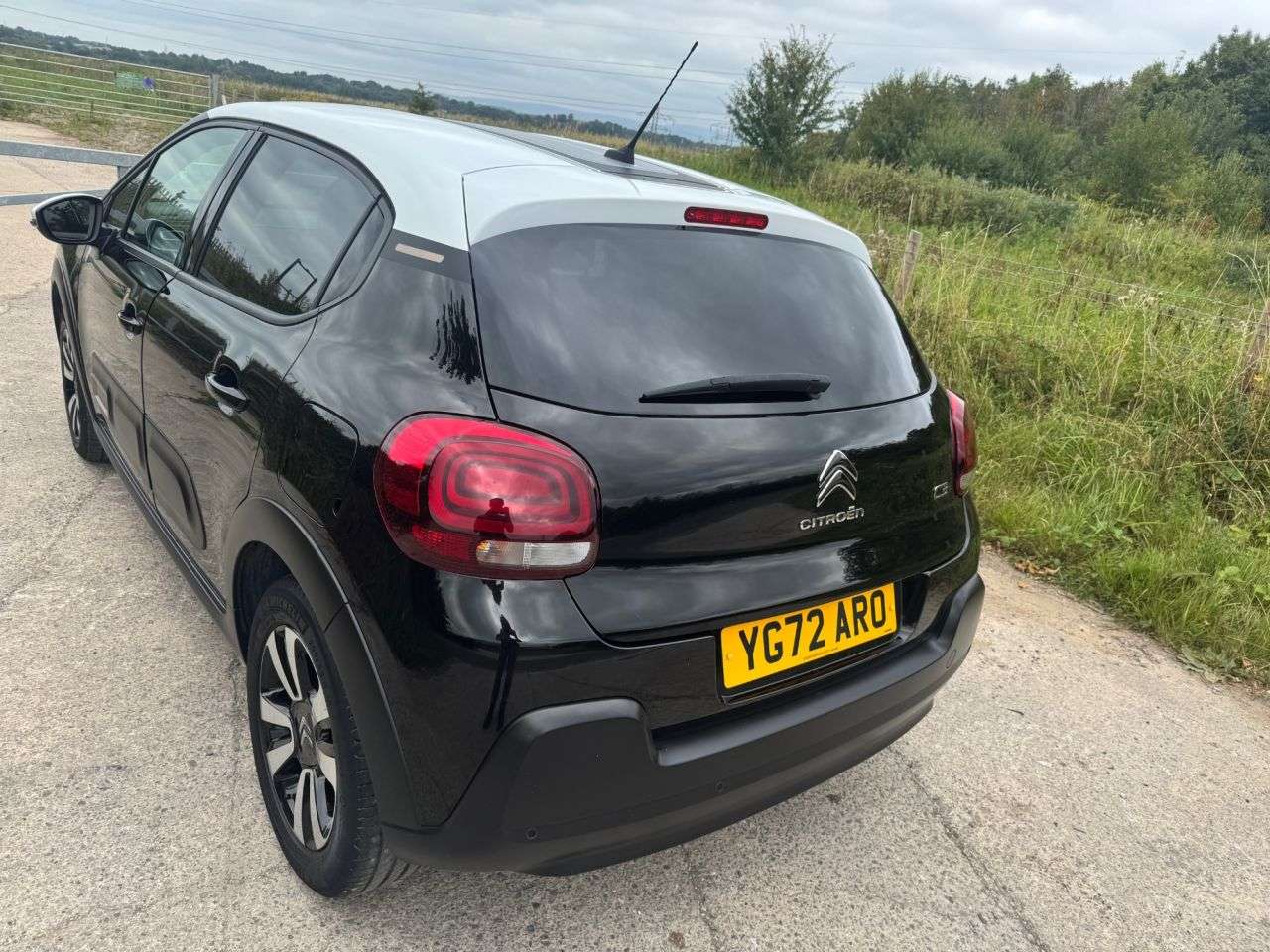 2022 CITROEN C3 2022 CITROEN C3