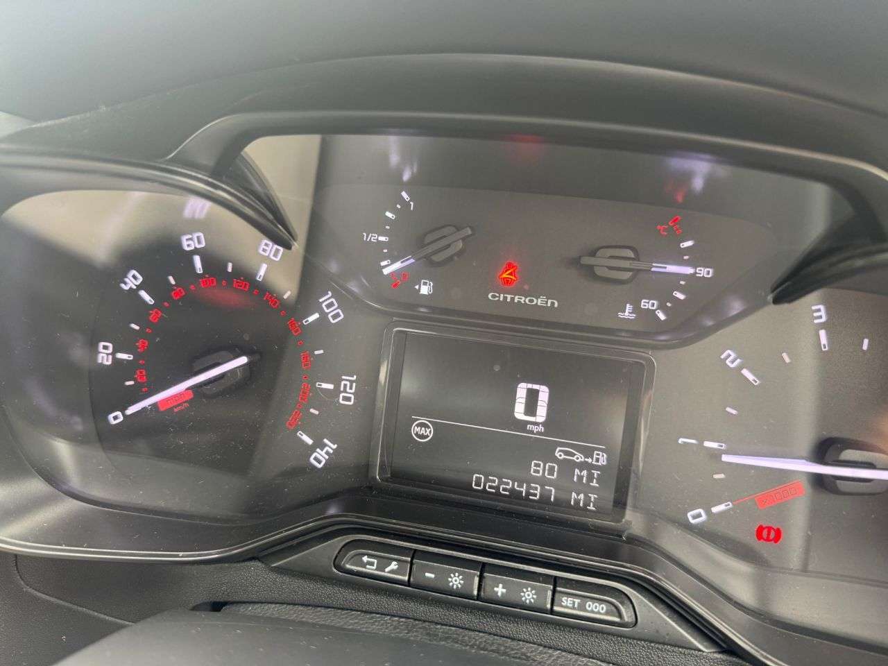 2022 CITROEN C3 2022 CITROEN C3