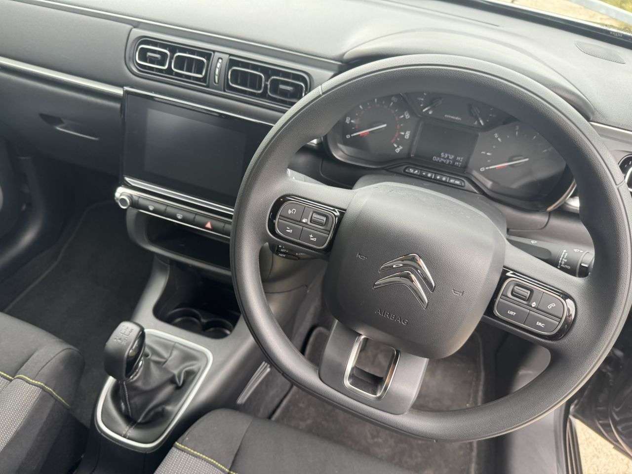 2022 CITROEN C3 2022 CITROEN C3