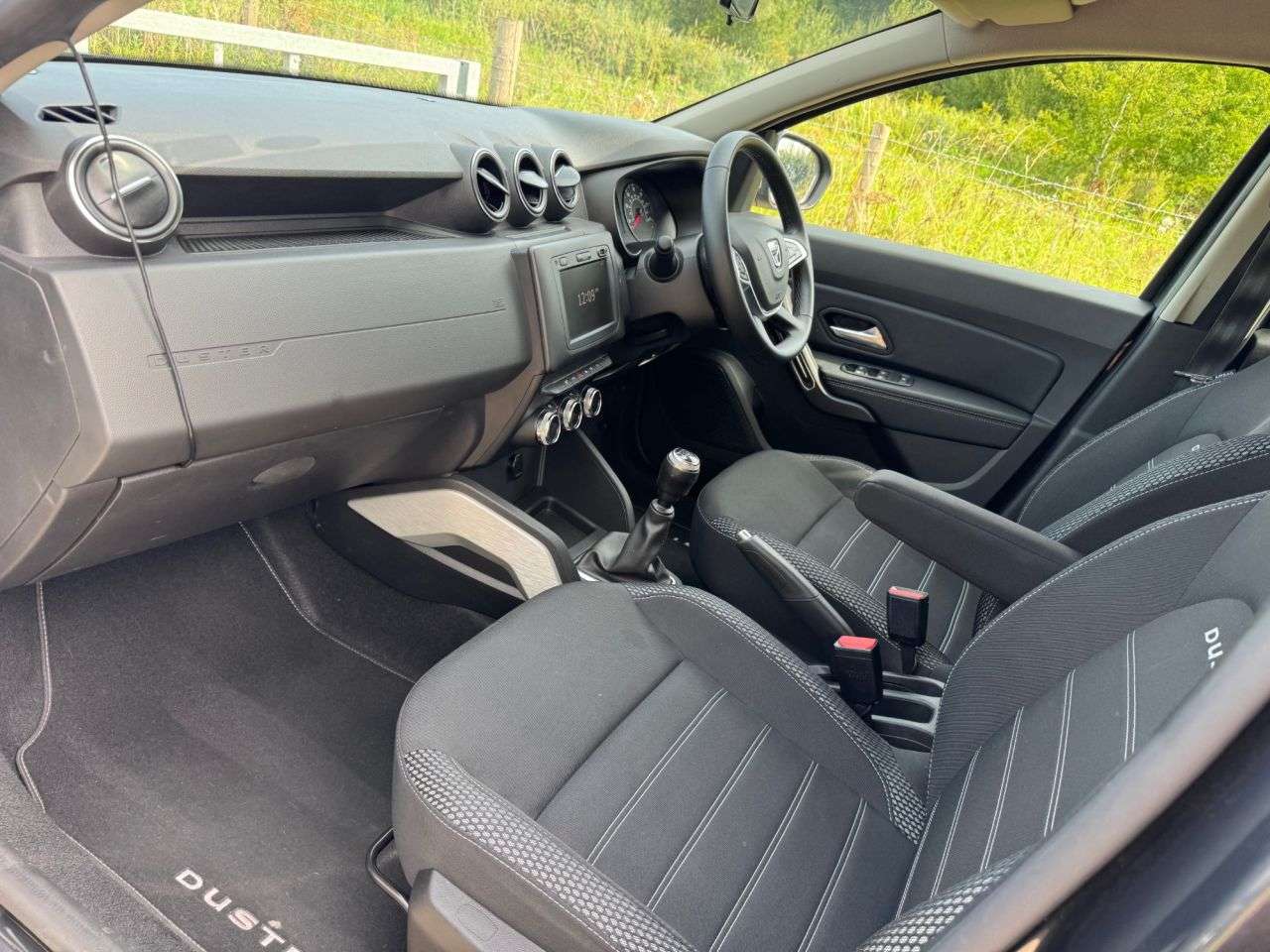 2021 DACIA DUSTER 2021 DACIA DUSTER