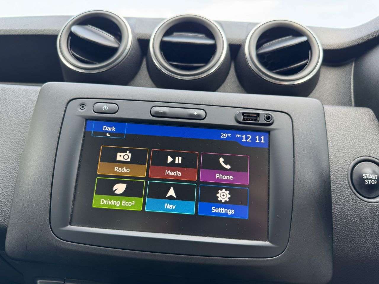 2021 DACIA DUSTER 2021 DACIA DUSTER