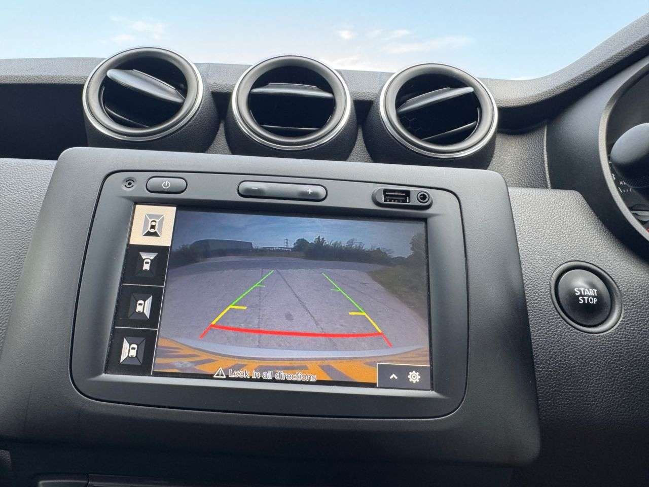 2021 DACIA DUSTER 2021 DACIA DUSTER