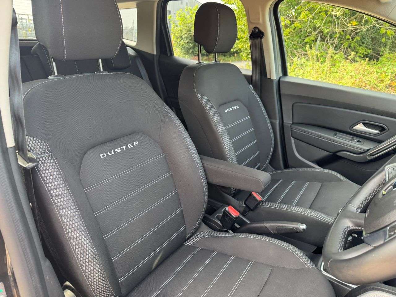 2021 DACIA DUSTER 2021 DACIA DUSTER