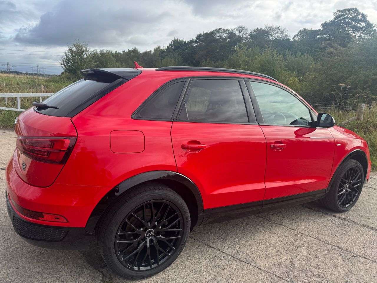 2017 AUDI Q3 2017 AUDI Q3