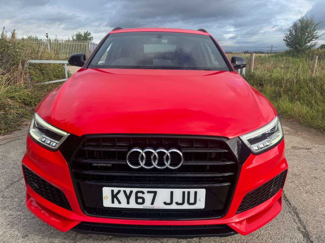 2017 AUDI Q3 2017 AUDI Q3