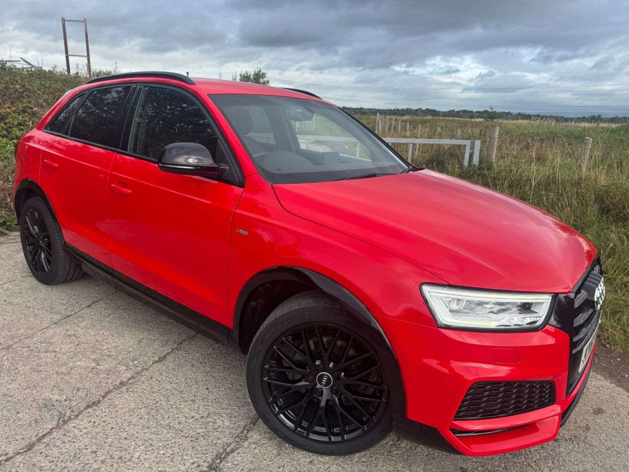 2017 AUDI Q3 2017 AUDI Q3