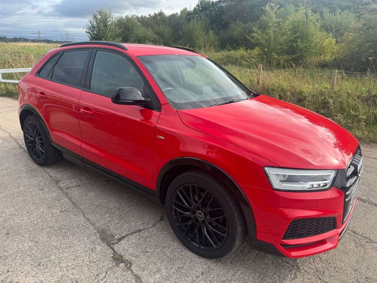 2017 AUDI Q3 2017 AUDI Q3