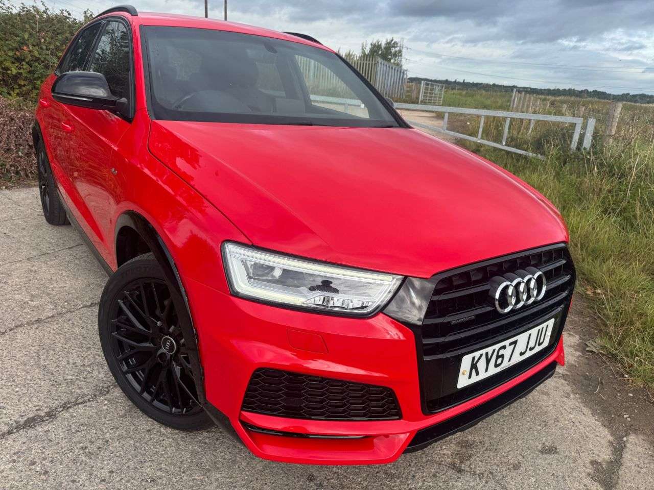 2017 AUDI Q3 2017 AUDI Q3