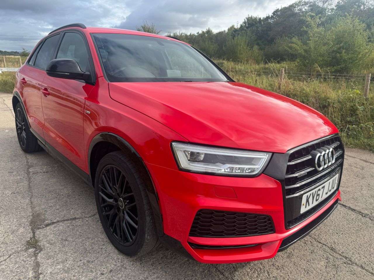 2017 AUDI Q3 2017 AUDI Q3