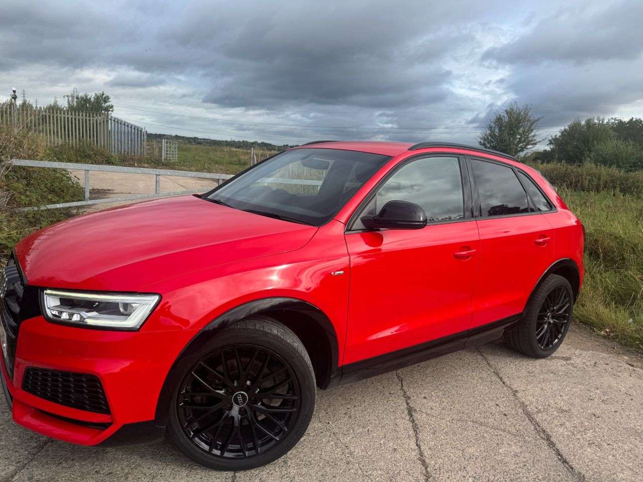 2017 AUDI Q3 2017 AUDI Q3