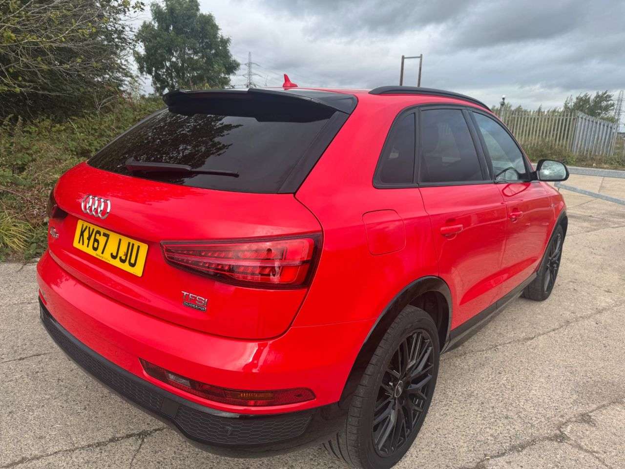 2017 AUDI Q3 2017 AUDI Q3