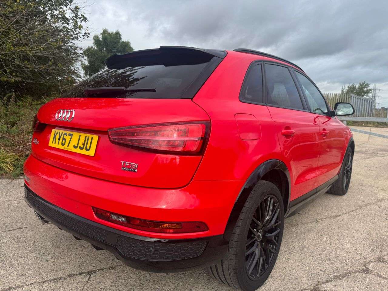 2017 AUDI Q3 2017 AUDI Q3