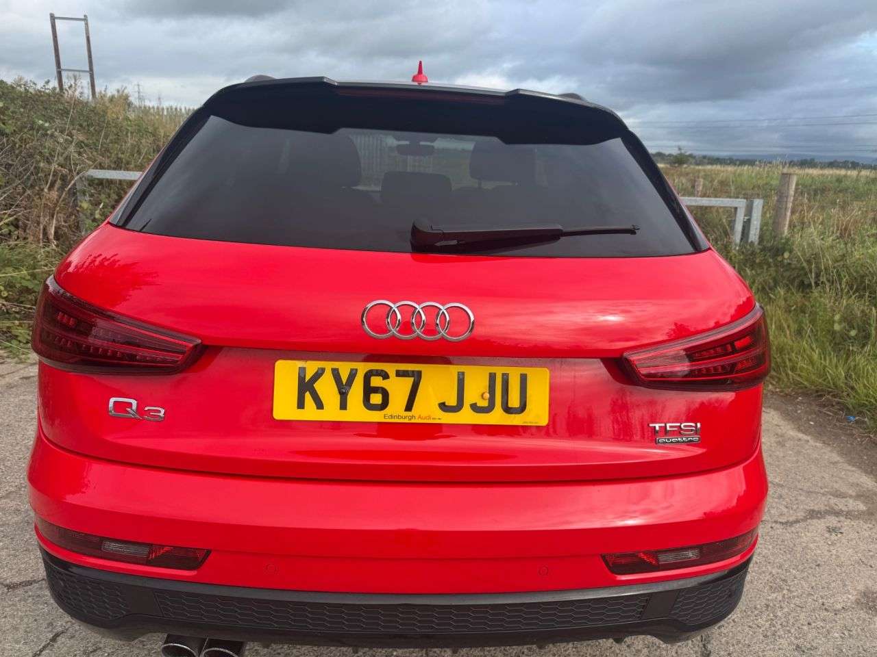 2017 AUDI Q3 2017 AUDI Q3