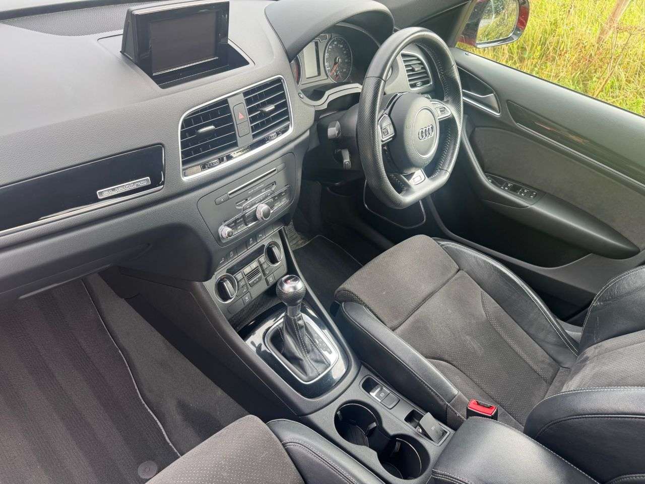 2017 AUDI Q3 2017 AUDI Q3