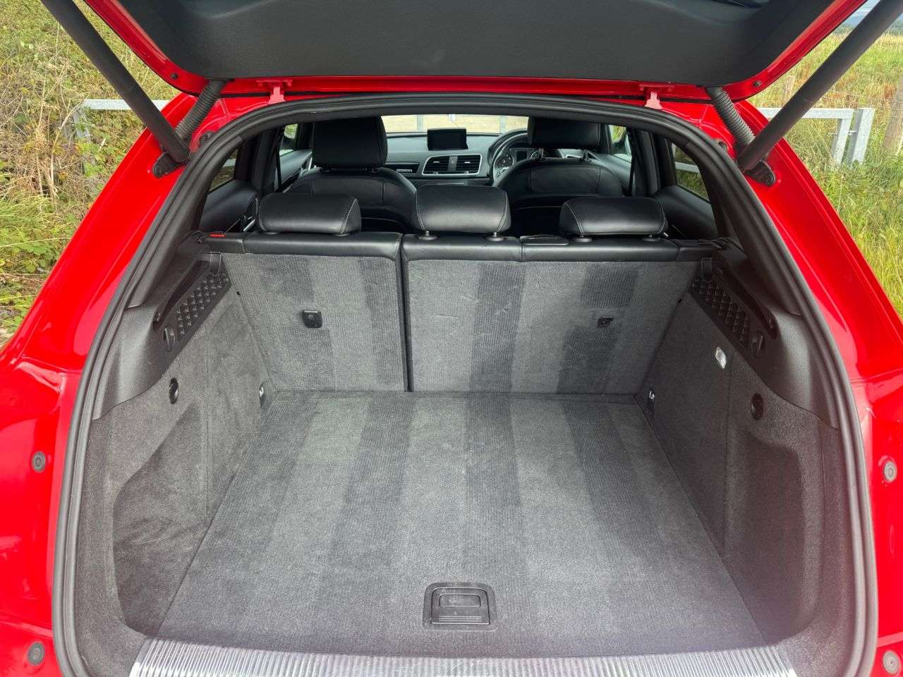 2017 AUDI Q3 2017 AUDI Q3